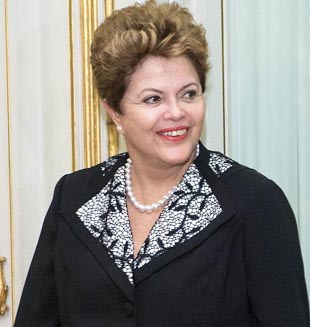 Presidenta de Brasil asistirá a próxima Cumbre de BRICS en Sudáfrica