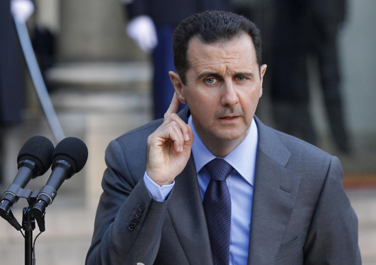 Fuentes cercanas al Gobierno desmienten el intento de asesinato de Al Assad