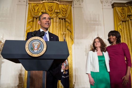 Obama nombra a primera mujer para dirigir Servicio Secreto de EEUU