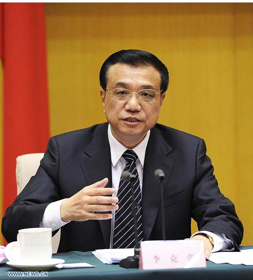 Primer ministro chino pide combatir corrupción con profundización de reformas