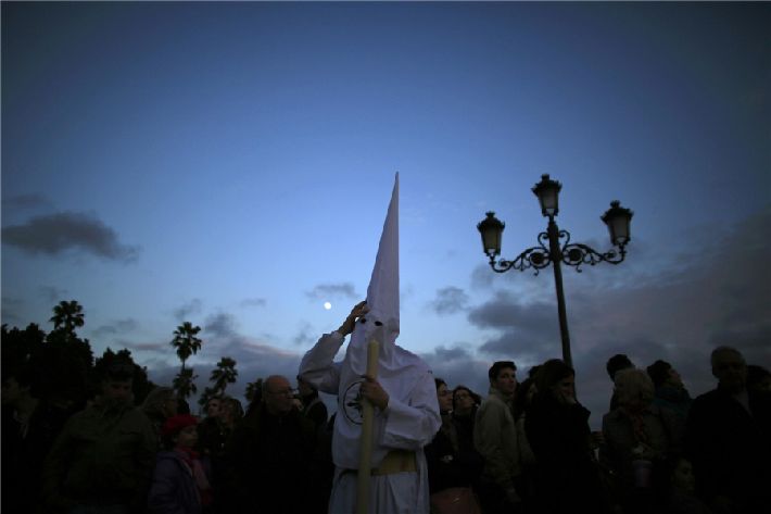 Semana Santa en Sevilla, España (5)