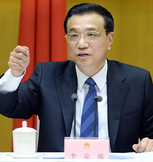 Premier chino especifica las 48 tareas claves de gobierno para 2013
