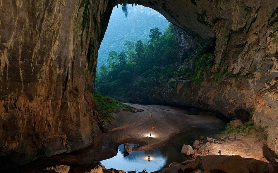 Maravillas naturales increíbles 4