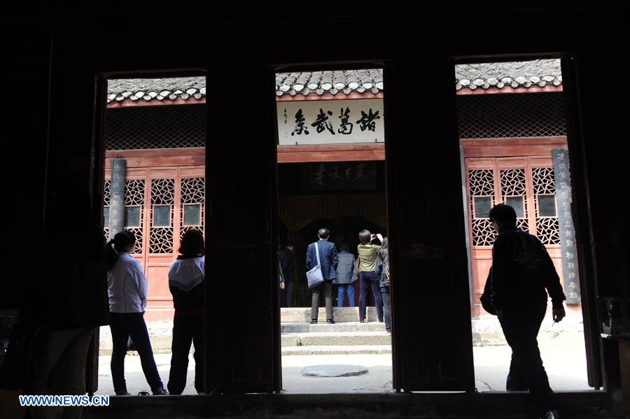 Xiangyang, ciudad con una historia de más de 2,000 años  3
