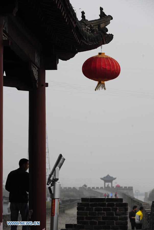 Xiangyang, ciudad con una historia de más de 2,000 años  4