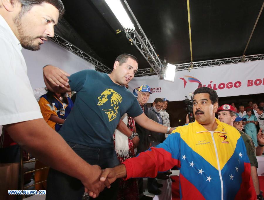 Arrancan campaña políticas en Venezuela para elecciones presidenciales