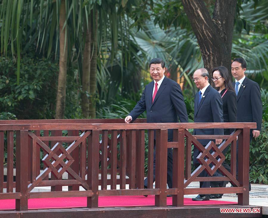 China y Myanmar prometen impulsar cooperación integral