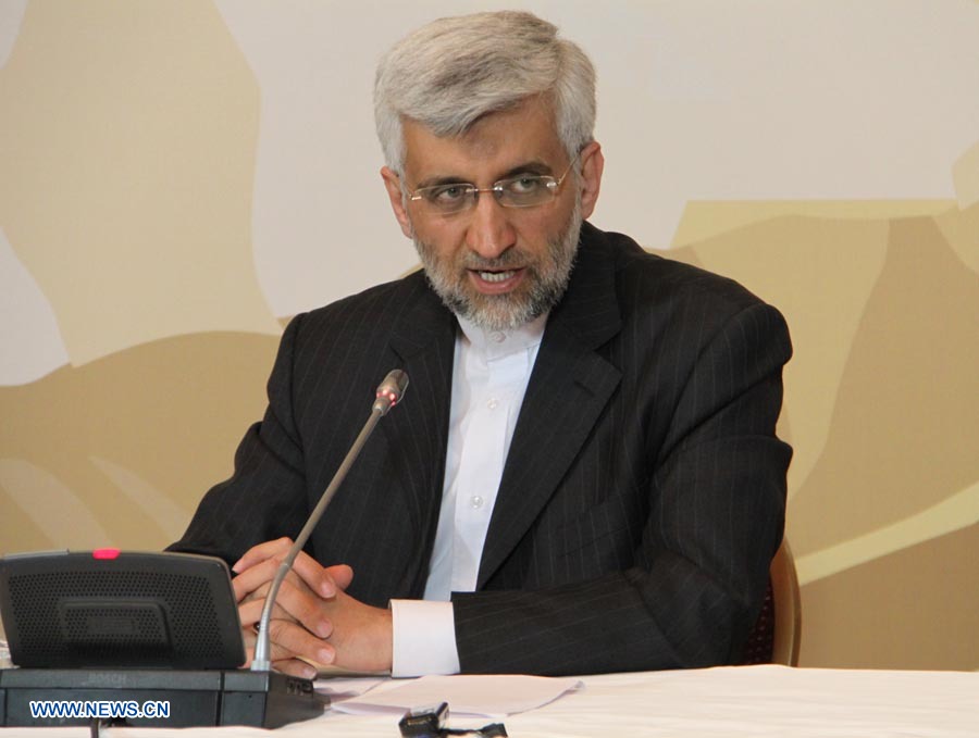 Concluyen conversaciones nucleares de Almaty entre Irán y P5+1