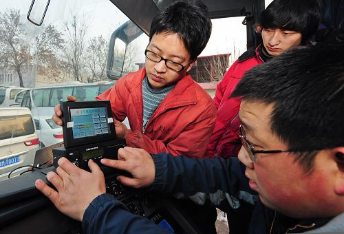 Pekín instalará BDS en lugar de GPS