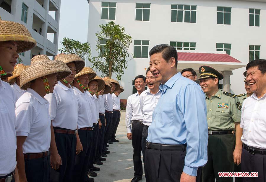 Xi Jinping pide acelerar desarrollo de Hainan como isla turística