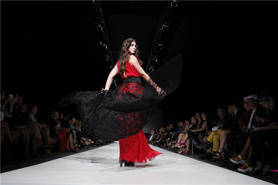 Se inaugura la Semana de Moda en Lima 5