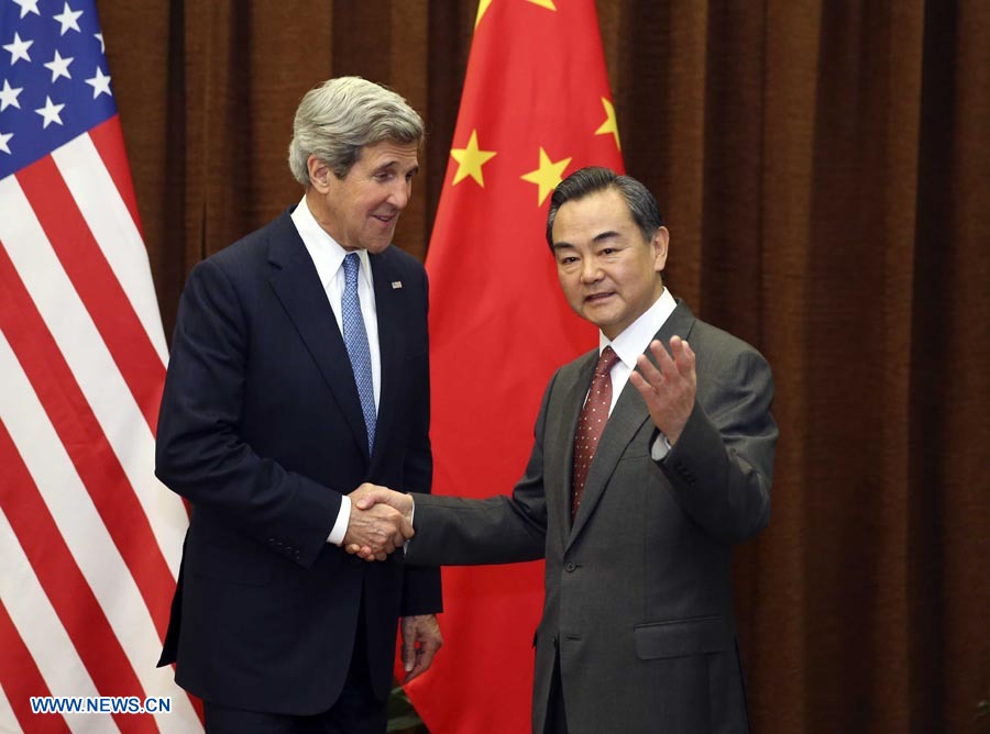 China llama a EEUU a defender conjuntamente el ciberespacio