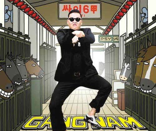 Denuncian a Psy por plagiar coreografía de ''Gentleman''