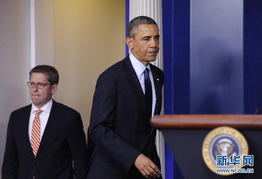 Obama pedirá cuentas a responsables de explosiones en Maratón de Boston