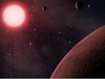 Google y la NASA se alían para encontrar planetas