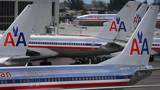 American Airlines cancela cientos de vuelos por problema informático