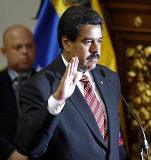 Maduro trabajará para construir liderazgo de calle en Venezuela