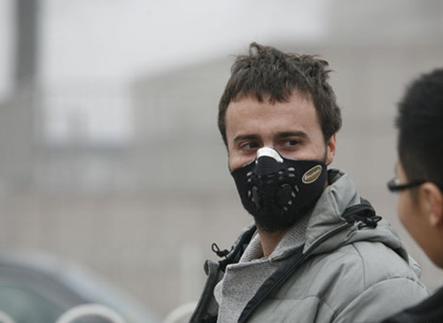 Extranjeros huyen de Pekín por contaminación cada vez mayor
