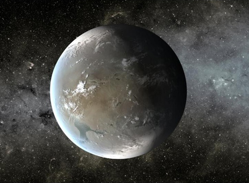 Localizan 3 planetas que podrían albergar vida