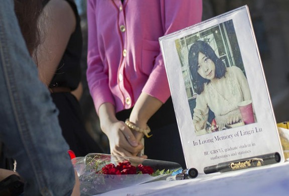 Padres de joven china fallecida en explosiones de Boston viajarán a EEUU
