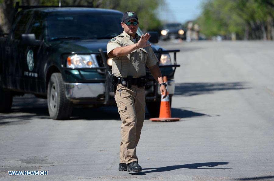 Imponen toque de queda en ciudad de explosión en EEUU y permiten regreso de algunos residentes  8