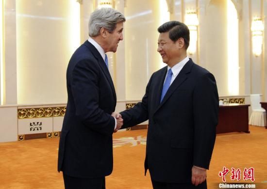 EE.UU. expresó sus condolencias al pueblo de china por terremoto en Sichuan