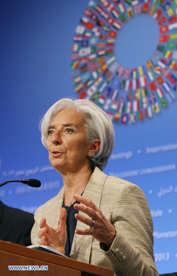 BM y FMI piden esfuerzos para acabar con pobreza extrema en 2030 (3)