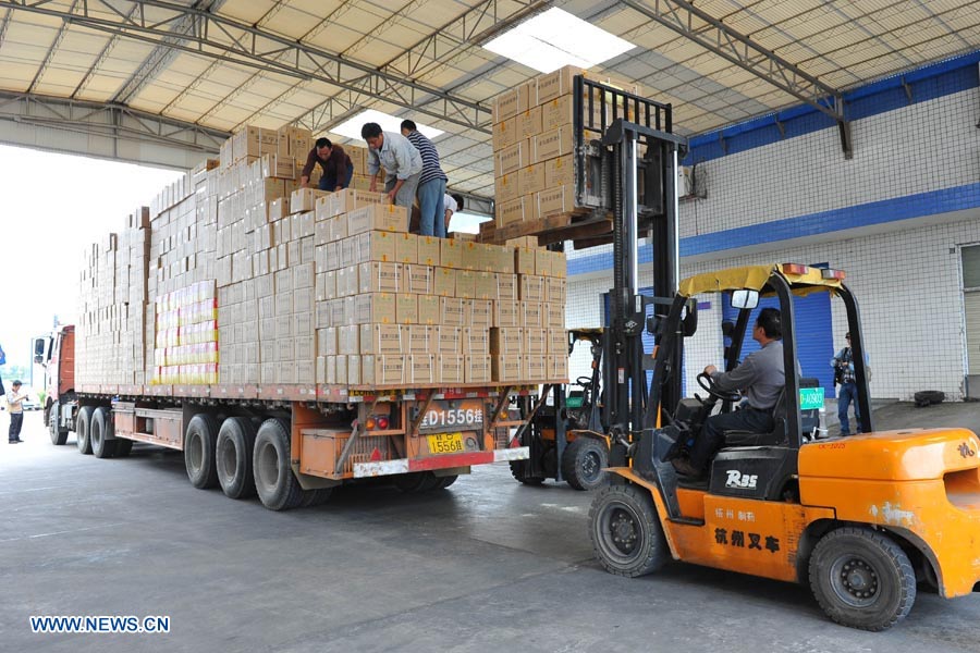 China acelerará aprobación de medicamentos para asistencia tras sismo