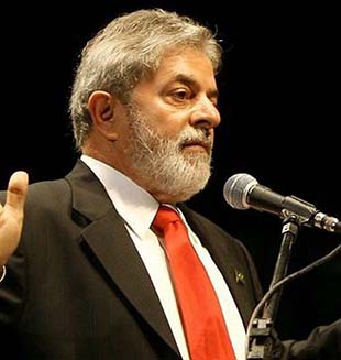 Ex presidente brasileño Lula publicará columna en el New York Times