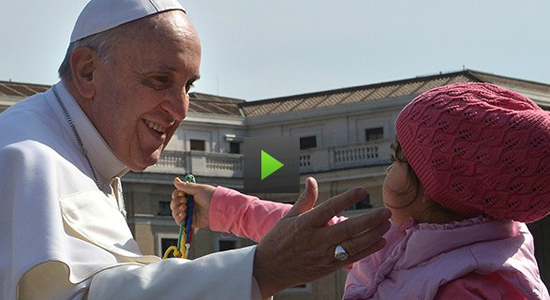 Papa Francisco se implica en la búsqueda de niños robados en la dictadura argentina