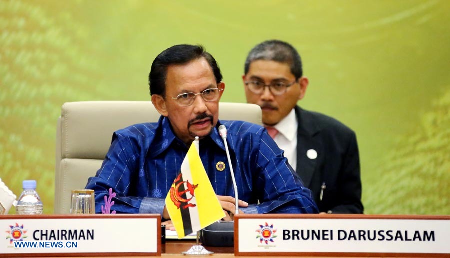 Comienza XXII Cumbre de Asean en Brunei