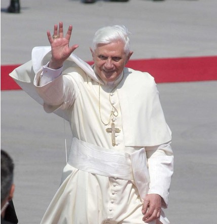 Todo listo para el regreso de Benedicto XVI al Vaticano