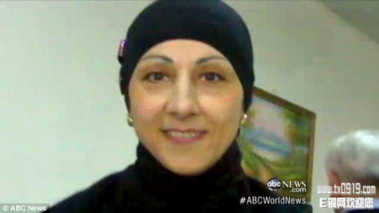 Rusia grabó a la madre de los Tsarnaev “hablando sobre el jihad” 