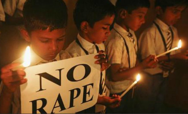 Nueva violación de una niña de seis años en la India
