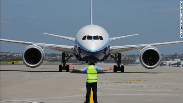 El Boeing Dreamliner vuelve a volar