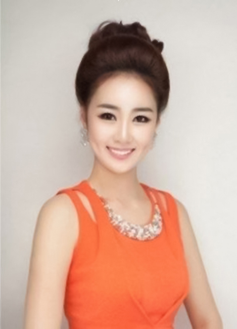 Señorita Corea del Sur: 20 caras iguales 6