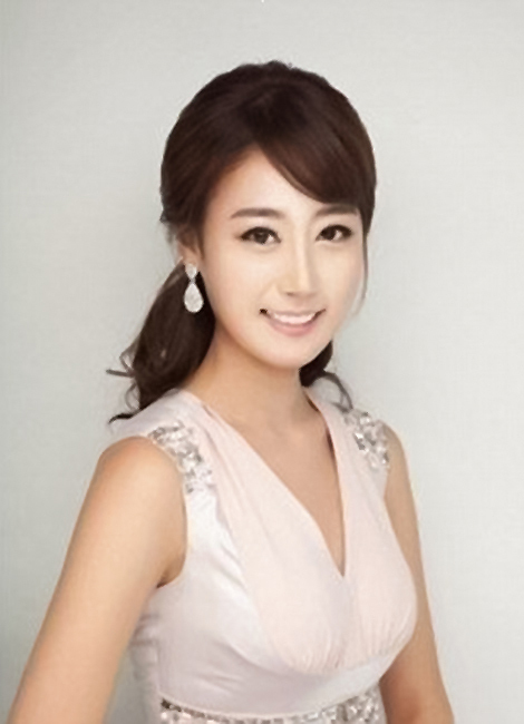 Señorita Corea del Sur: 20 caras iguales 8