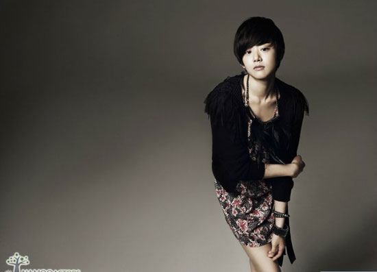 Señorita Corea del Sur: 20 caras iguales 16