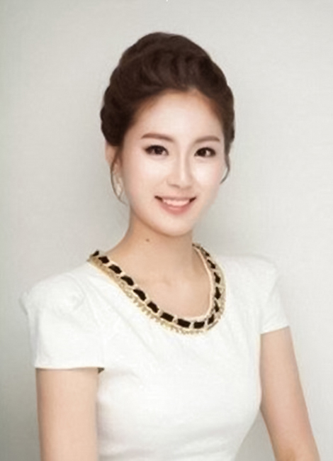 Señorita Corea del Sur: 20 caras iguales 7