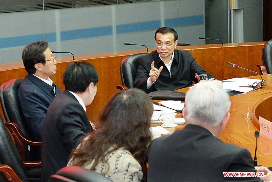 Primer ministro chino pide vigilancia contra H7N9 3