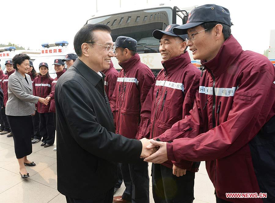 Primer ministro chino pide vigilancia contra H7N9 4