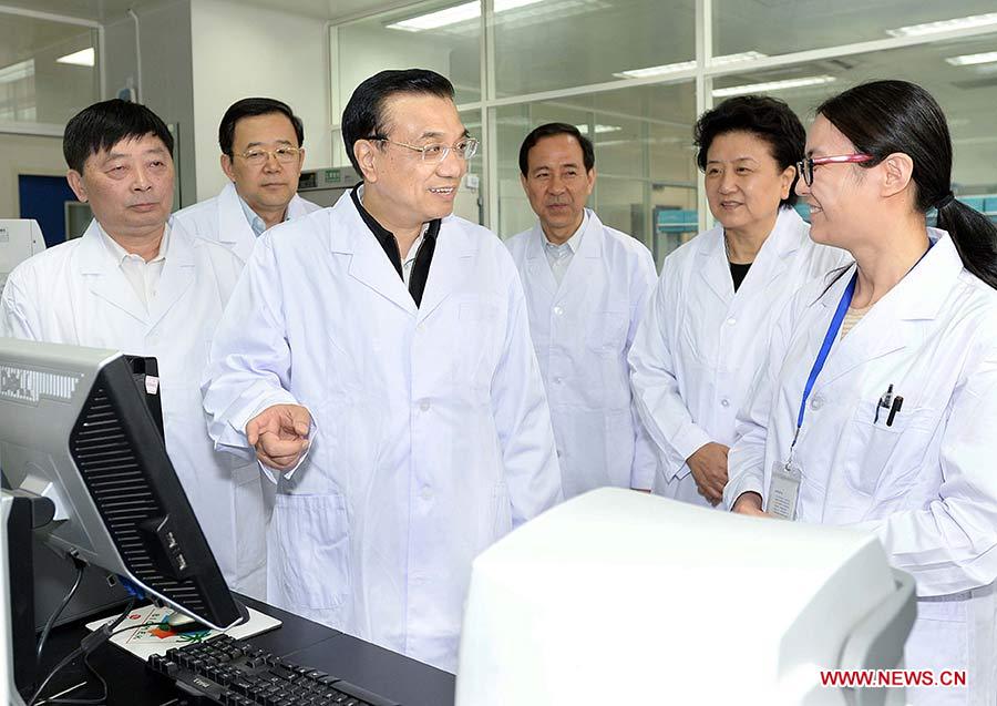 Primer ministro chino pide vigilancia contra H7N9 2