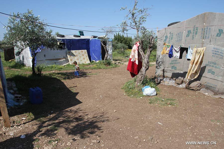 Líbano alberga a más de 444.000 refugiados sirios: ONU 2