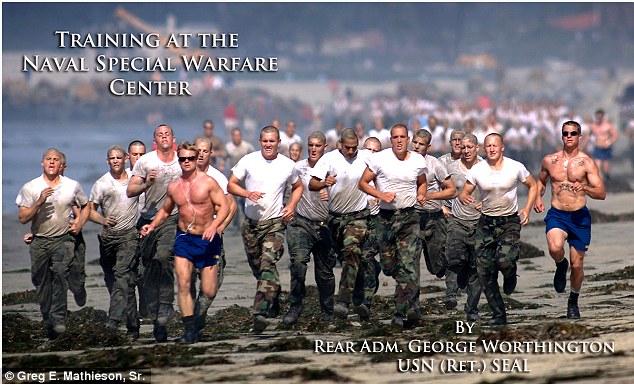 EE.UU: Descubre la vida secreta de los "Navy Seals" (12)