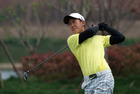 El nuevo golfista más joven del mundo tiene 12 años