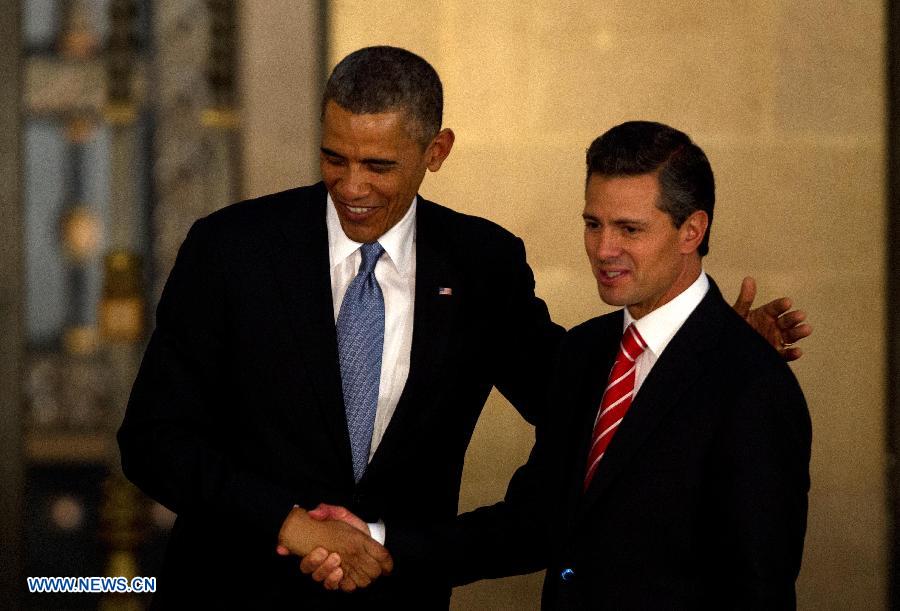 México y EEUU refrescan relación privilegiando economía y comercio