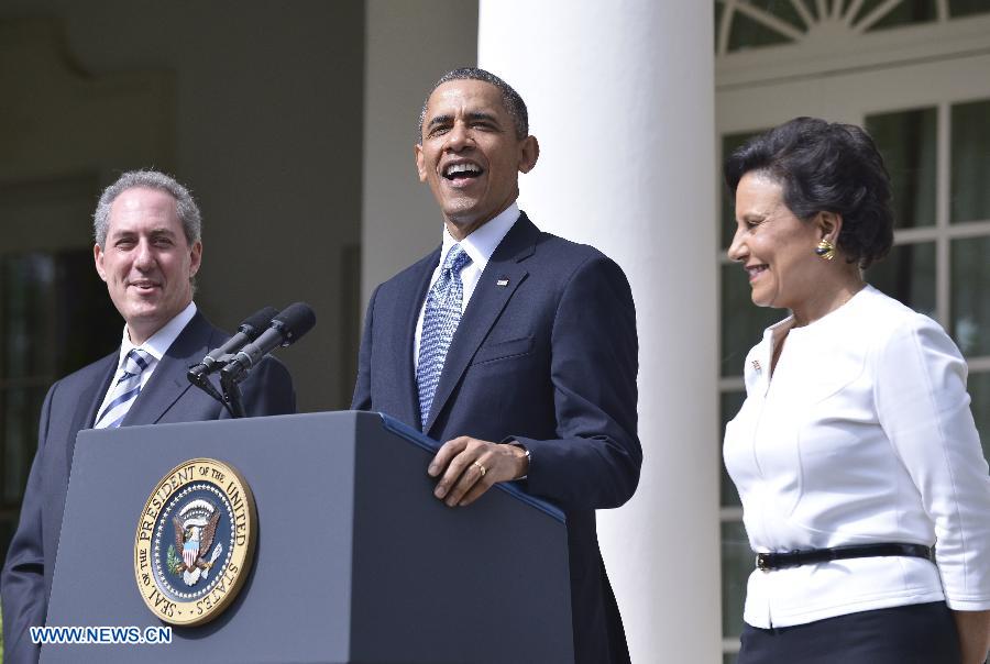 Obama nomina a empresaria de Chicago para secretaria de Comercio