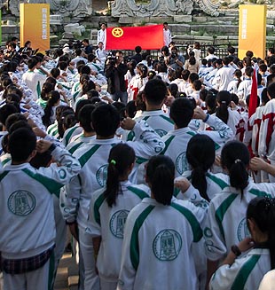 Liga de la Juventud Comunista de China tiene cerca de 90 millones de miembros