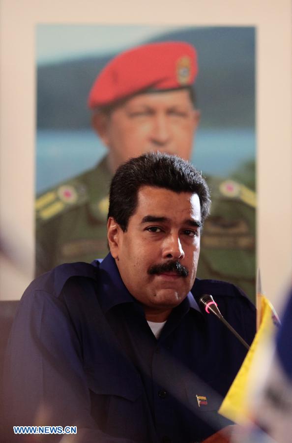 Presidente de Venezuela instala VII Cumbre de Petrocaribe
