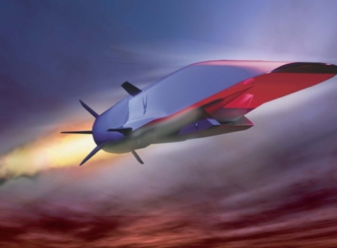 EE.UU. prueba con éxito su dron hipersónico X-51A a velocidad 5.1 Mach